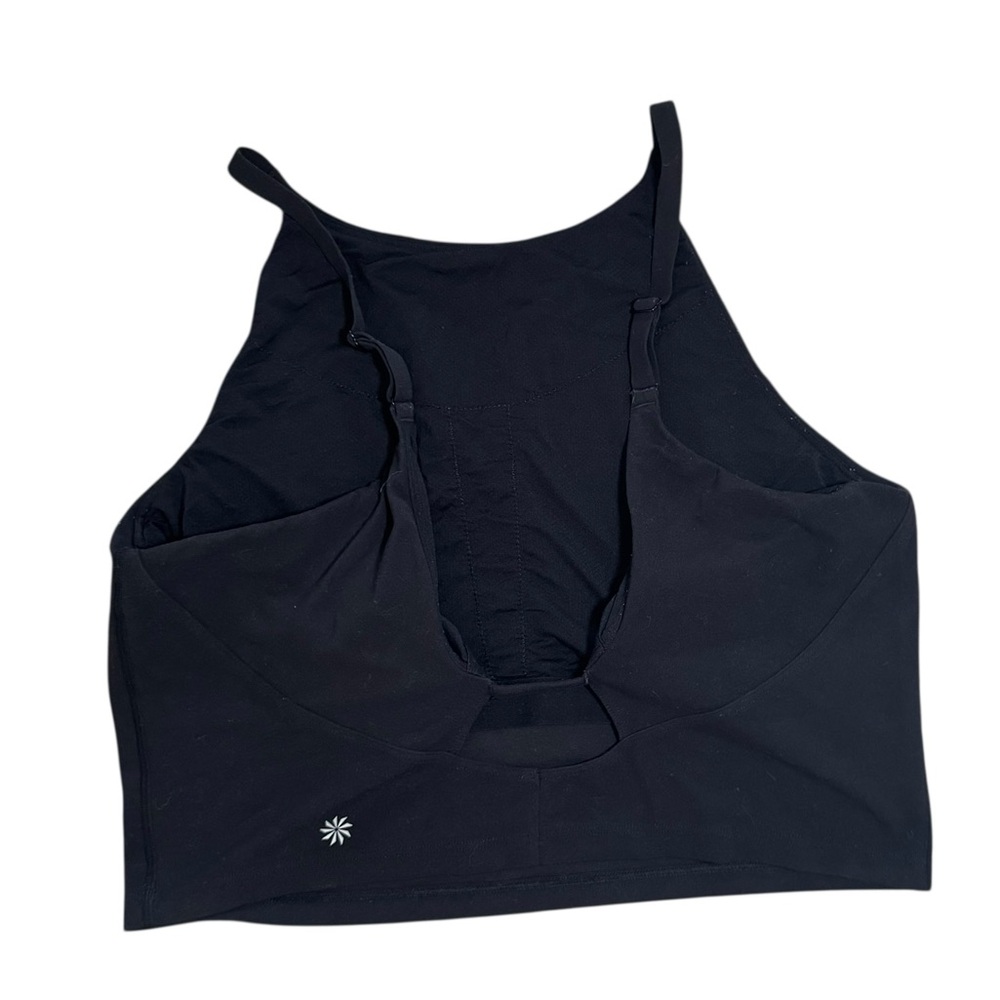 ATHLETA Black Sports Tank - Picture 3 of 4